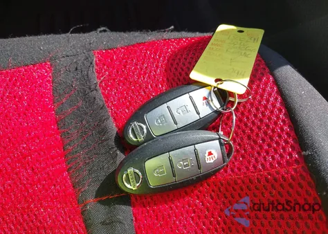 2016 Nissan Rogue Sv from USA, damaged, VIN KNMAT2MV4GP604262